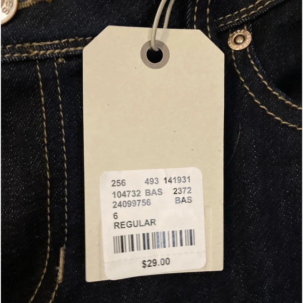 Maurice dark wash jeans - Picture 5 of 5